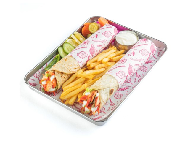 Indian shawerma amman