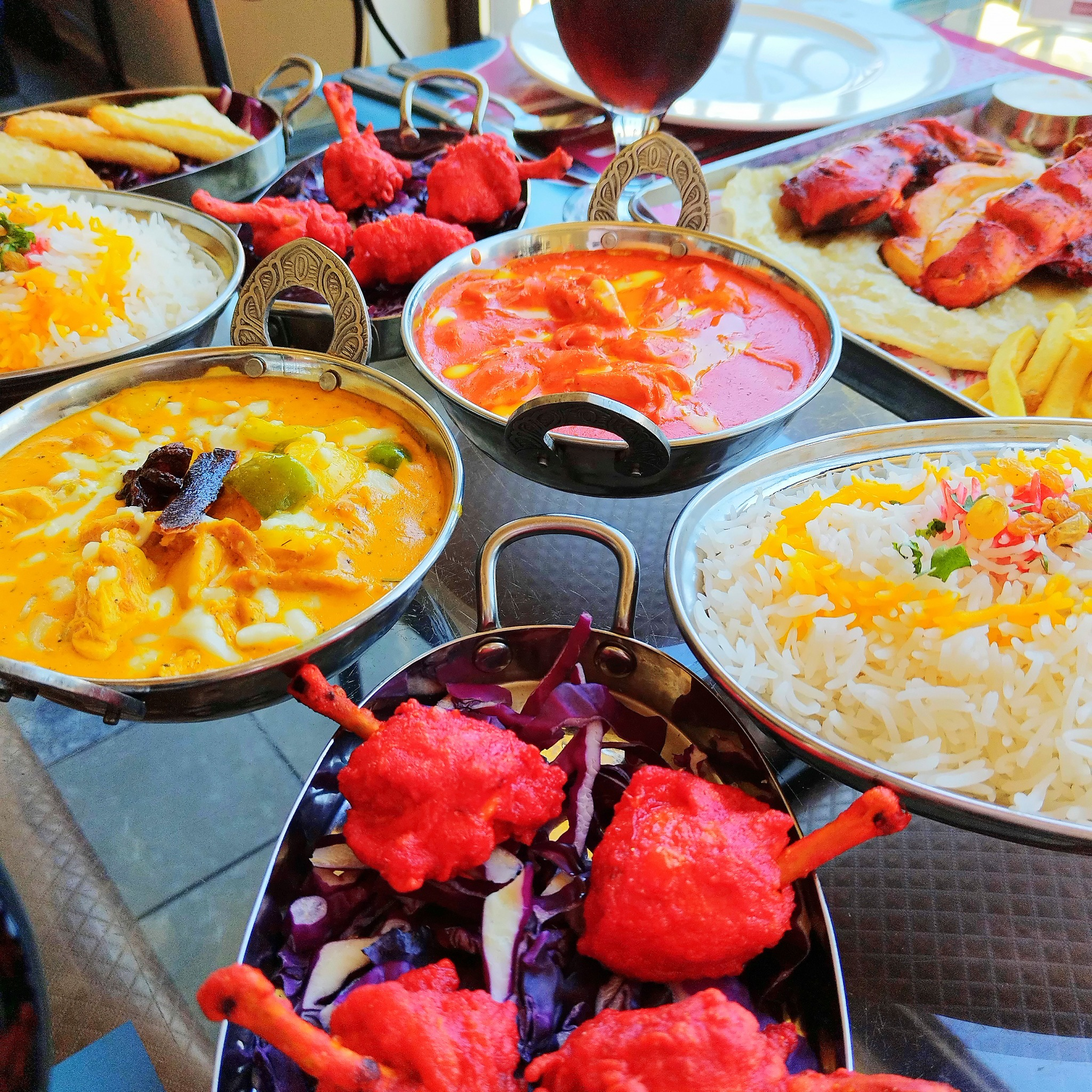 Indian shawerma amman