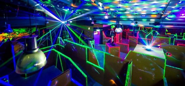 laser tag