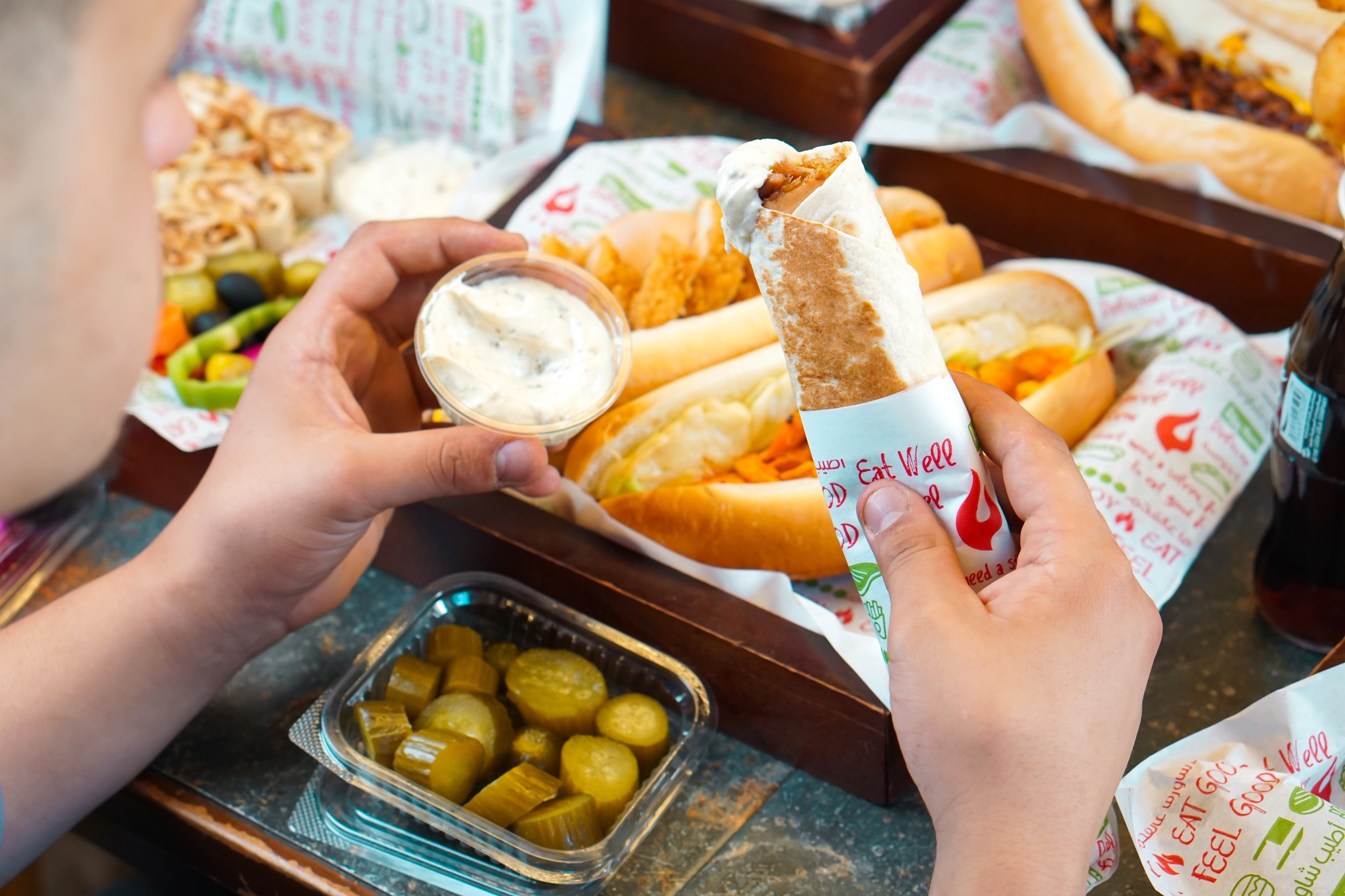 shawerma charcoal Amman