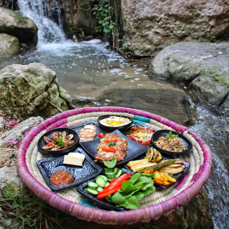 picnic barbecue Amman