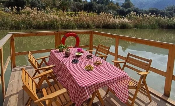 15 موقعًا رائعًا للنزهة و الشواء في عمان