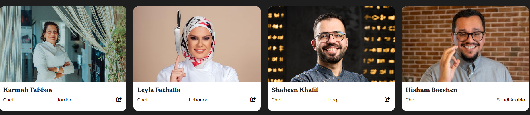 Jordan food festival