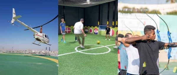 20+ Thrilling Activities In Amman Beyond Just Food!