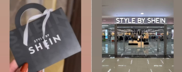 A Shein Store Is Now Open in Jordan!