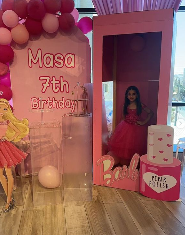 birthdays kids amman أعياد ميلاد الأطفال عمان