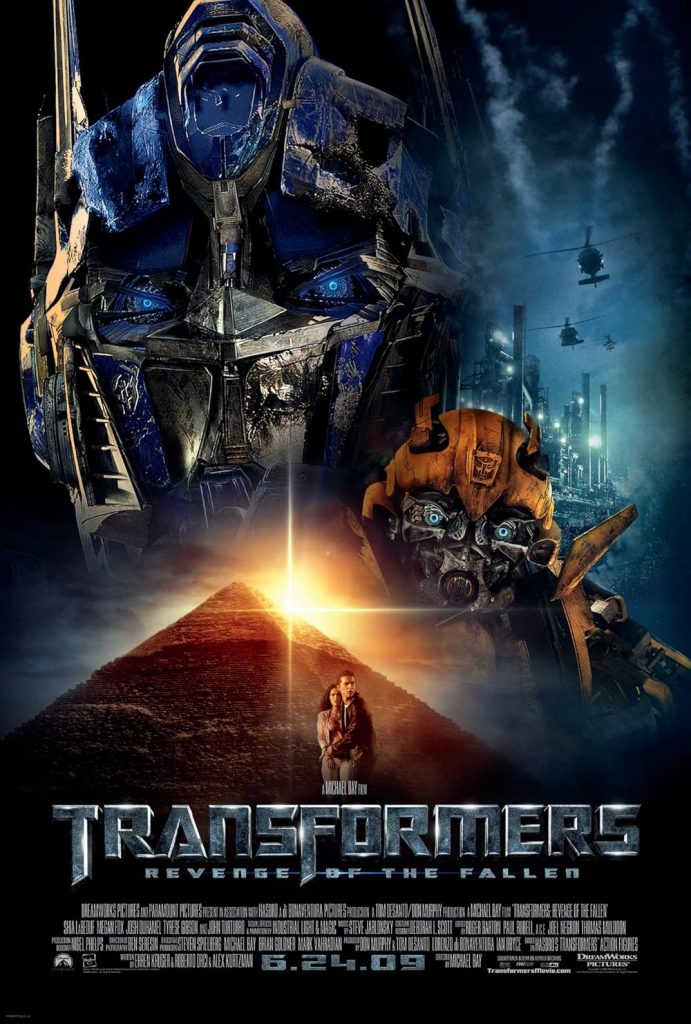 Transformers: Revenge of the Fallen 11 Popular Movies You Didn't Know Were Shot in Jordan