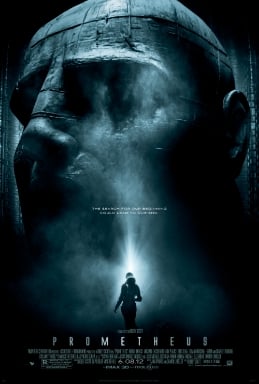 Prometheus  11 Popular Movies You Didn't Know Were Shot in Jordan