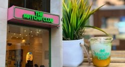 The Matcha Club: Amman’s New Matcha-Themed Cafe You’ll Love!
