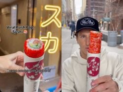 ترند السوشي العالمي وصل لبنان… 3 محلات عم يعملوها!