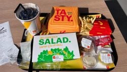 <strong>جونيورز: النسخة الجديدة لمكدونالدز وماك كافيه في عمان!</strong>