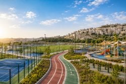 افتتاح أضخم حديقة عامة مجانية في عمان: تعرف على حديقة النشامى العامة!