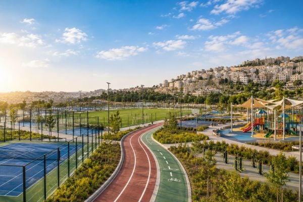 افتتاح أضخم حديقة عامة مجانية في عمان: تعرف على حديقة النشامى العامة!