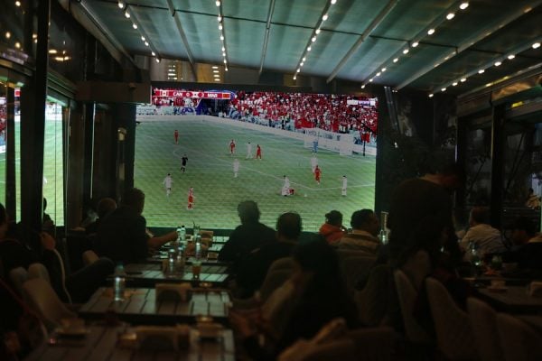 11 Best Places to Watch The World Cup in Amman