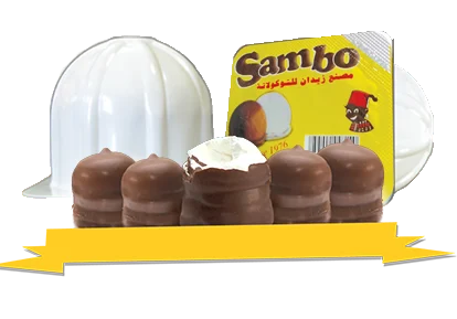 3. Sando Chocolate