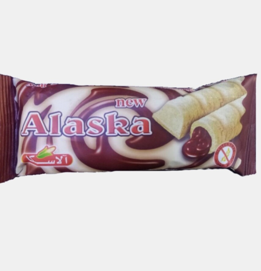 9. Alaska Chocolate Biscuits