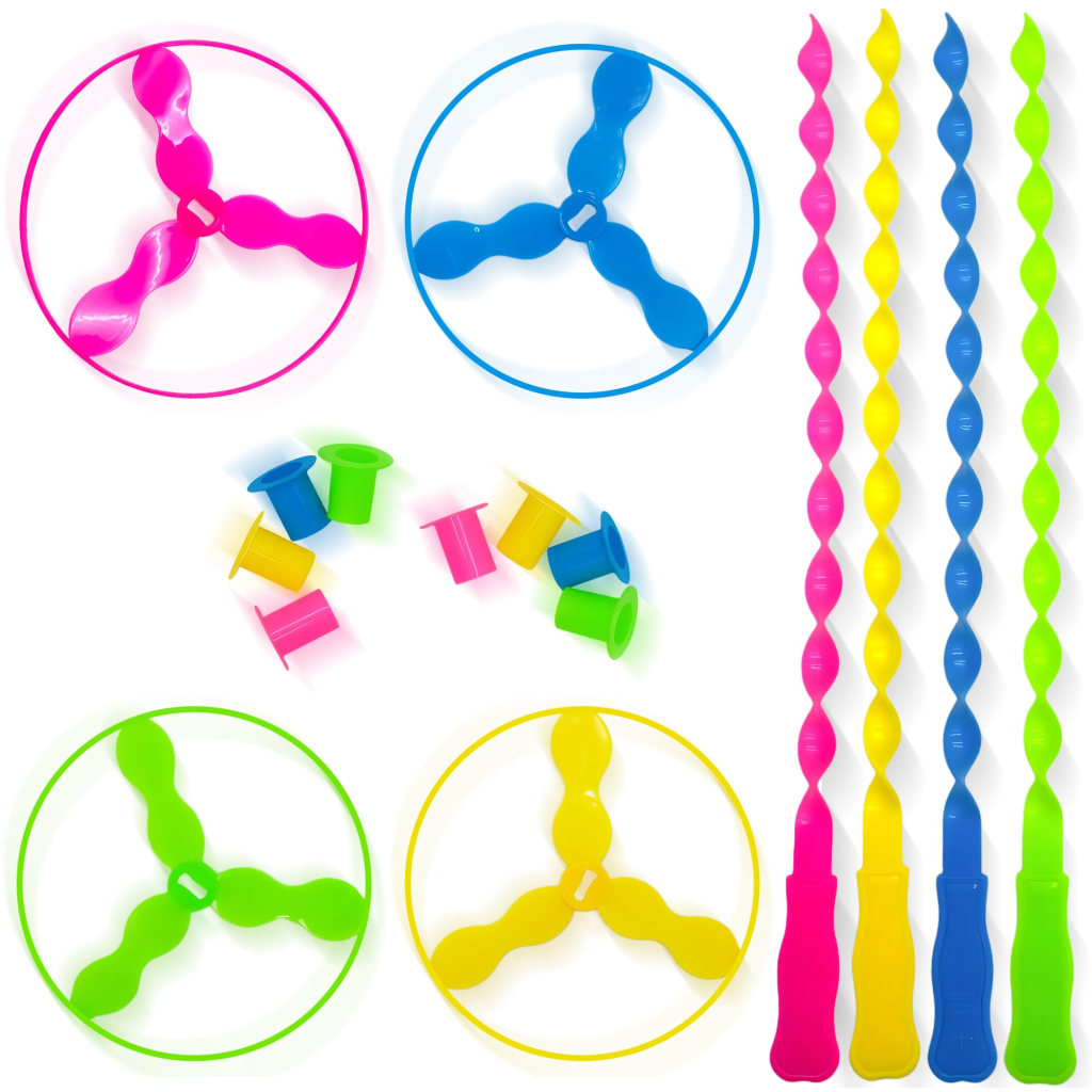 10. Twisty Helicopter