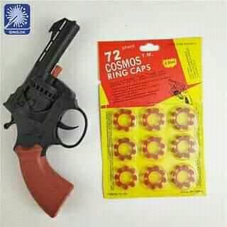 4. The Firecracker Gun