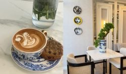 There’s a New Coffee House in Abdoun and It’s So Pretty